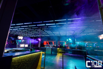 Club 108 Venue